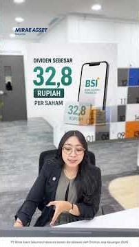 ISAT DIVIDEND RISES 32% & MDKA READY FOR PRIVATE PLACEMENT!