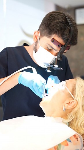 Ready to fall in love with your smile again? ✨ At Beren Smile Point...