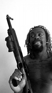 Black Jesus AKA Jizzle