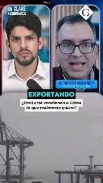 The mistake Peru must avoid when exporting products to China | #EconomicKey