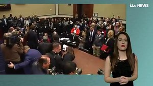 Watch a round-up of the week's main stories in British Sign Language with ITV Signed News. | ITV News