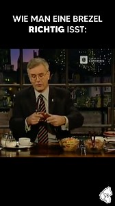Wie man eine Brezel richtig isst 😉 | Schwobatastisch
