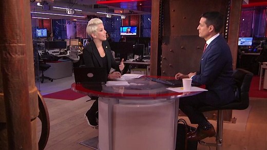 Is Trump engaging in witness intimidation?