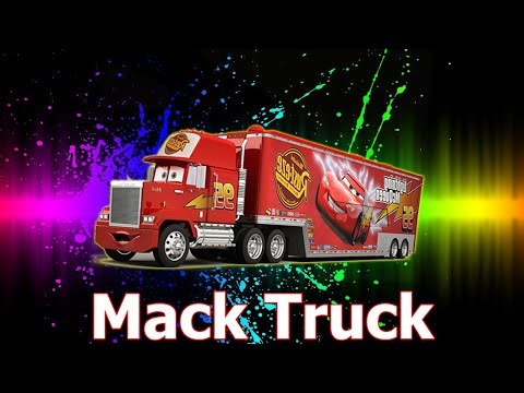 16 Mack Truck "Horn" Sound Variations in 58 Seconds
