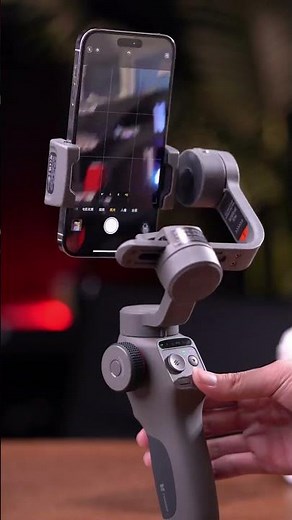 🎥 DJI Osmo Mobile is now available! 🚀 Check out the differences from its predecessor 👇