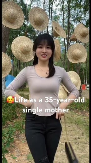 Life as a 35-year-old single mother #thanhvan