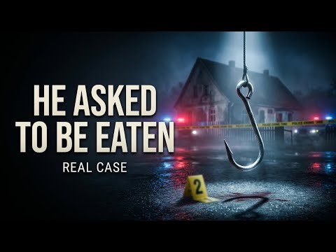 Armin Meiwes: When a Man Asked to Be Eaten