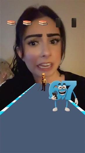 67 Forsaken Run! (Meme Roblox) #shorts