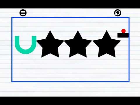 Physics Drop Walkthrough 1-18 levels