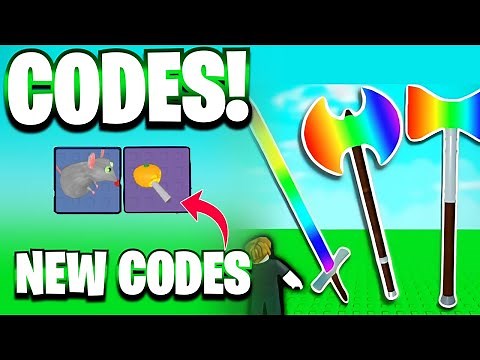 *NEW* ALL WORKING CODES FOR FORGE A WEAPON 2025 - ROBLOX FORGE A WEAPON CODES