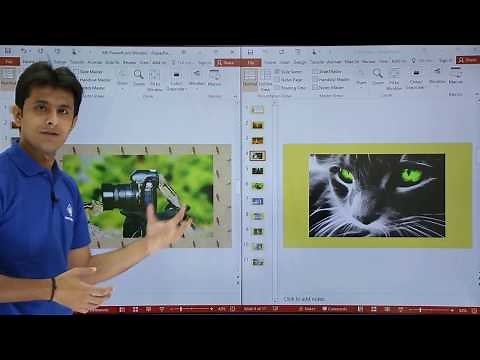 PowerPoint - Work with Window