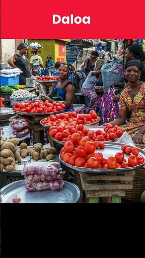 Major Cities of Ivory coast