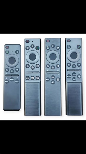 Điều khiển tivi Samsung: Các mẫu và tính năng