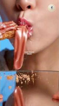 Asmr Royal Pastry Court Eating Part 3 #shorts #asmreating #satisfying