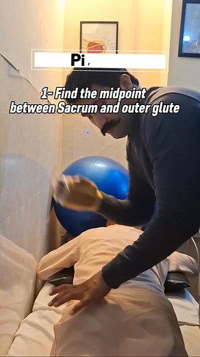5.3K views · 25 reactions | Sciatica and deep buttock pain are...