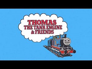 James the Red Engine's Theme [Series 1] (JP Version) - Thomas the Tank Engine & Friends
