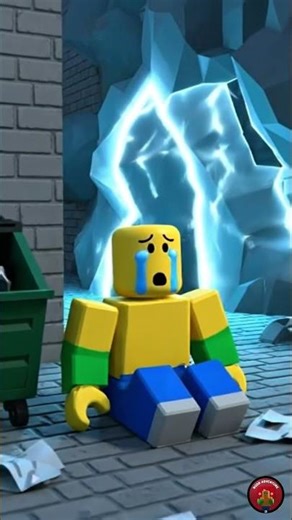 Roblox noob in real live ☠️☠️☠️ PT1 #roblox #robloxanimation #robloxshorts