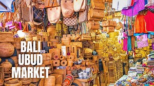 Why Ubud Market Is One of Bali Most Exciting Places to Shop