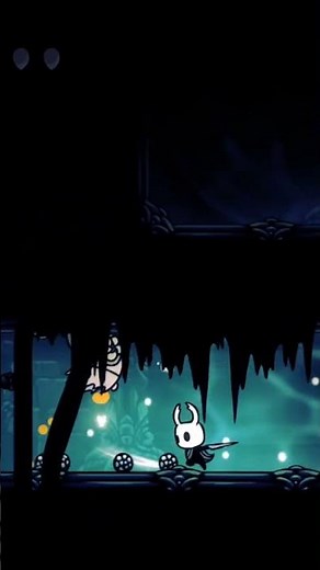 Hollow knight gameplay walkthrough(Fluke)