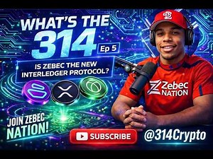 What’s the 314 Ep. 5 | Is Zebec the new Interledger Protocol?