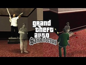 After 20 years I FINALLY Discovered Big Smoke Ghost | GTA San Andreas Gameplay