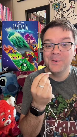 Exploring the Magic of Disney's Fantasia Films