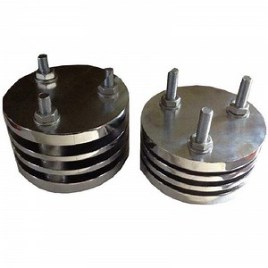 [Hot Item] Rubber Compression Test Plates ASTM D395 JIS K6301 Rubber Testing Equipment