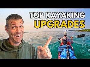 Top 7 Kayak Gear Upgrades for Fall 2025