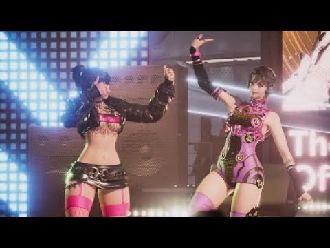 The first descendant: Season 3, episode 1 Luna story (All cutscenes) Complete dialogue