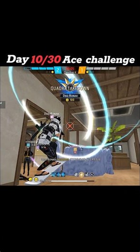 Day 10/30 🔥 MP5 Ace | 30 Days 30 Aces Challenge #shorts