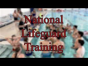National Lifeguard Training