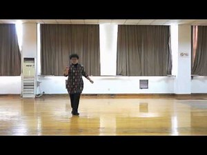 Line Dance - Skip The Line (排舞 超级舞线)