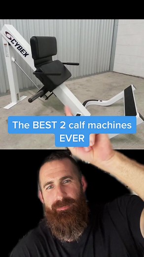The Best Calf Machines for Maximum Stability and Output