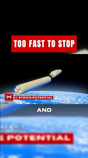 Why the Avangard Is One of the Hardest Hypersonic Weapons to Intercept