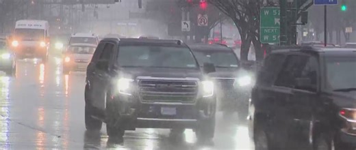 NYC to see more rain after winter weather: National Weather Service