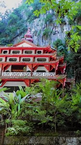 Old Town Ipoh: Where Colonial Charm and Street Art Merge.