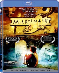 MirrorMask Blu-ray