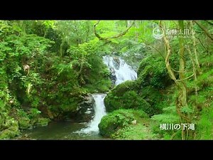 常陸太田市 里美滝巡り