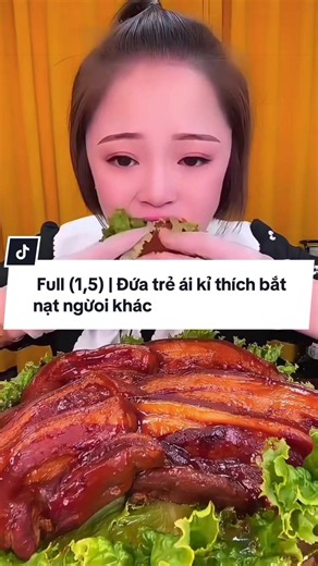 Full (1,5) | Đứa trẻ ái kỉ thích bắt nặt người khác #viral #truyenaudio #mukbang #xuhuong