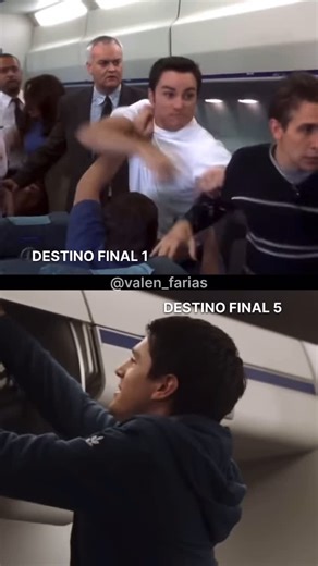 Valentina Farias | El mejor final para la saga 🤯 - - - #destinofinal #finaldestination #pelicula #movie #classic #horror #terror #accion #final #ending... | Instagram