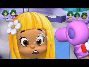 Bubble Guppies | Good Hair Day | Nickelodeon Games | How to Play