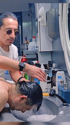 1.6M views · 41K reactions | SPIRIT IS FIRST 冷掠 Cre: ASMR_Munur_Onkan  #asmr #massage #relaxing #newyork #massagenewyork #newyorkrelax #trendingUSA #fypシ | Munur onkan | Facebook