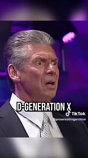 DX Reunites!! #wweuniverse #wwe #mrmcmahon #tripleh #shawnmichaels #wrestlemania