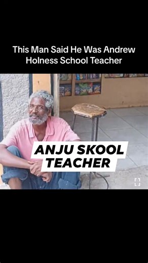 229K views · 2.1K reactions | This man teach Andrew Holness Integrated Science back in Highschool 凉 | Motivational Vybz Tv | Facebook