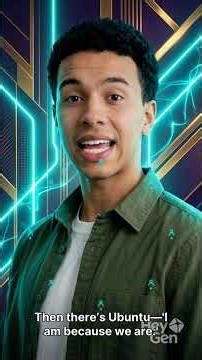 Ancient African Wisdom That Could Fix AI, Climate & Justice