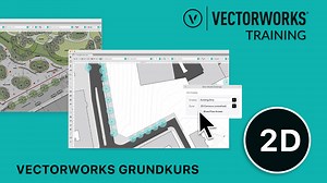 Architektonische Grundlagen in Vectorworks: meistere die Software und erstelle präzise 2D-Pläne | Nic Züchner | Skillshare