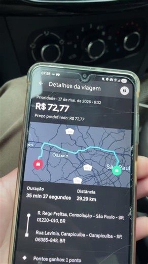 Is this Uber X ride worth it? Comment below!