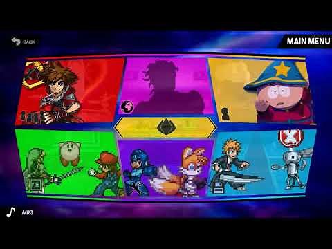 SSF2 Sandbox Patch 6 | Gameplay