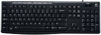 Клавіатура Logitech Keyboard K200