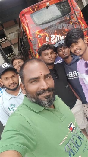 𝙂𝙐𝙉𝘼𝙎𝙀𝙆𝘼𝙍𝘼𝙉⚡ | Driver life 🫰 and Bus 🚍 Life time fun 😂 parithapangal 🫰 #instagram #viral #reelsinstagram #reels #reelsvideo insta reels... | Instagram